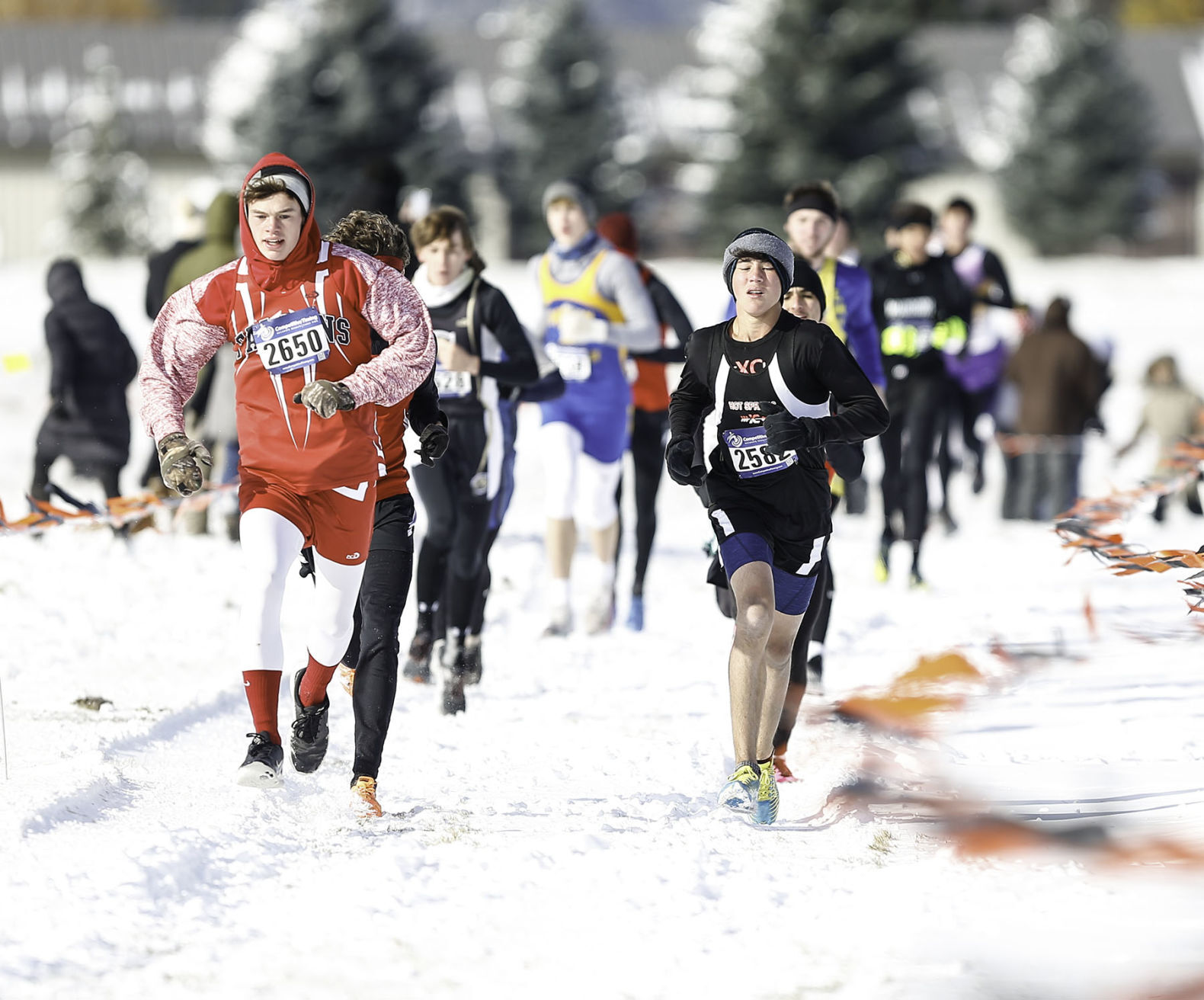 Boy's State C XC